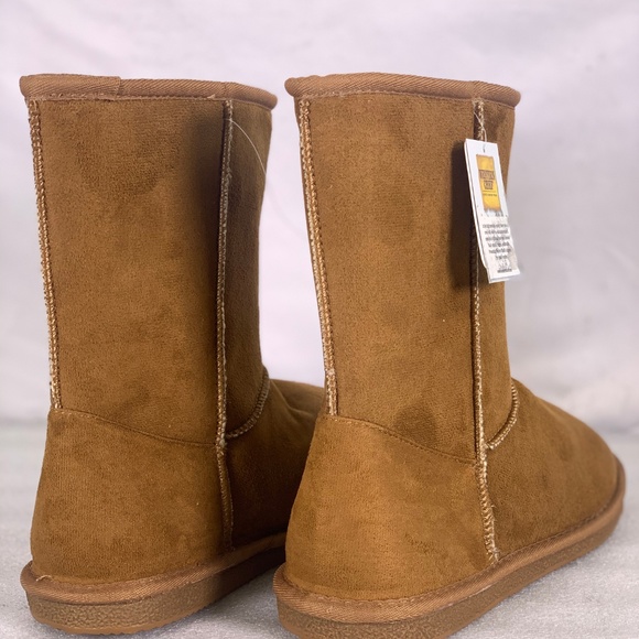 Western Chief Isabelle Faux Fur Lined Boots - Picture 4 of 5